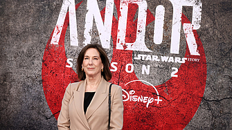 Президентът на филмовото студио Lucasfilm Кейтлин Кенеди се оттегли от