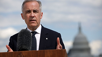 Премиерът на Канада отговори на заплахата на Тръмп за нови мита: Не търсим споразумение за свободна търговия с Китай