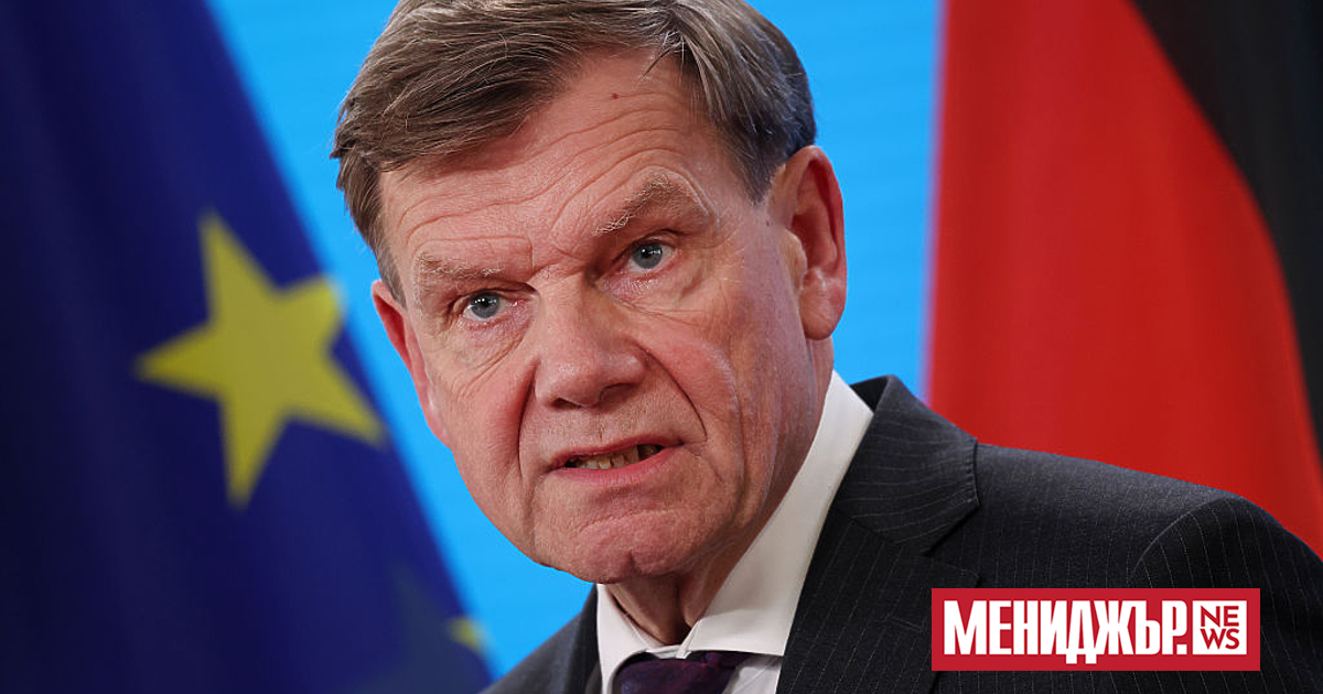 Германският външен министър Йохан Вадефул поиска страната му да получи