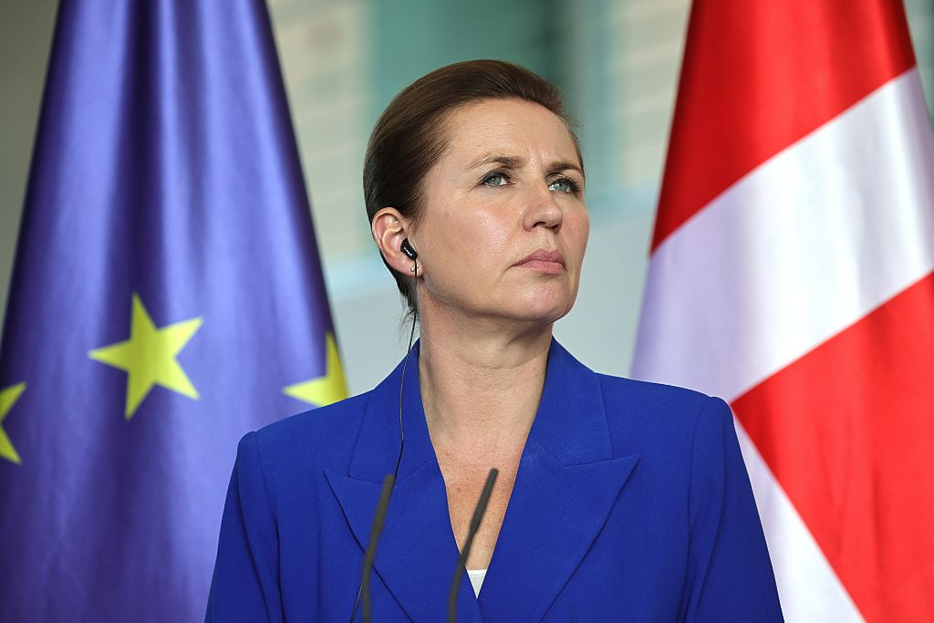 Датският премиер: Европа и САЩ трябва да са единни по въпроса за сигурността в Арктика