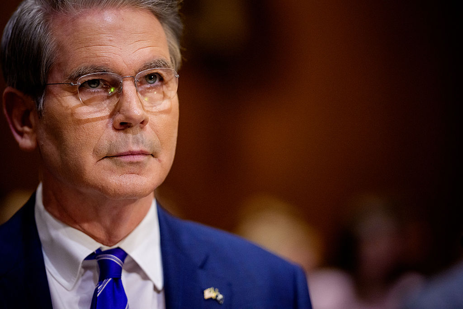 Mинистърът на финансите на САЩ: Дания и разпродажбата на американски ценни книжа нямат значение