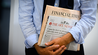 Код „Розово“: как Financial Times се пренаписва в ерата на LLM