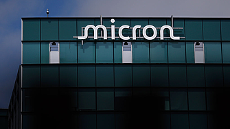 Micron ще инвестира 24 млрд. долара в завод за чипове за памет в Сингапур