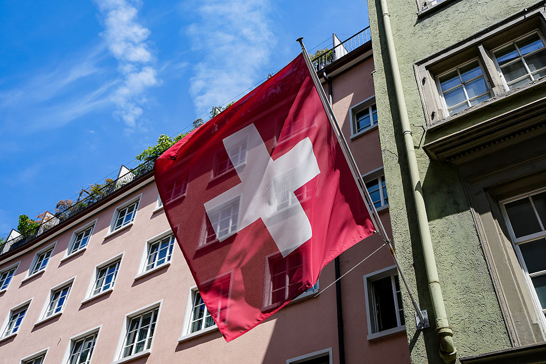 Швейцарският износ за САЩ достигна рекордни нива през 2025 г., въпреки митата на Тръмп