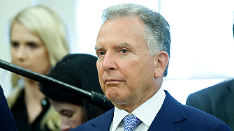 Специалният пратеник на президента на САЩ Стив Уиткоф заяви в