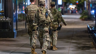 САЩ са похарчили над 500 млн. долара за разполагане на войски от Националната гвардия в цялата страна