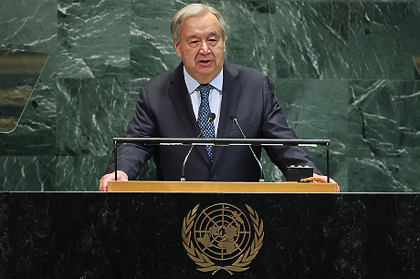 Гутериш: Време е жена да поеме поста начело на ООН