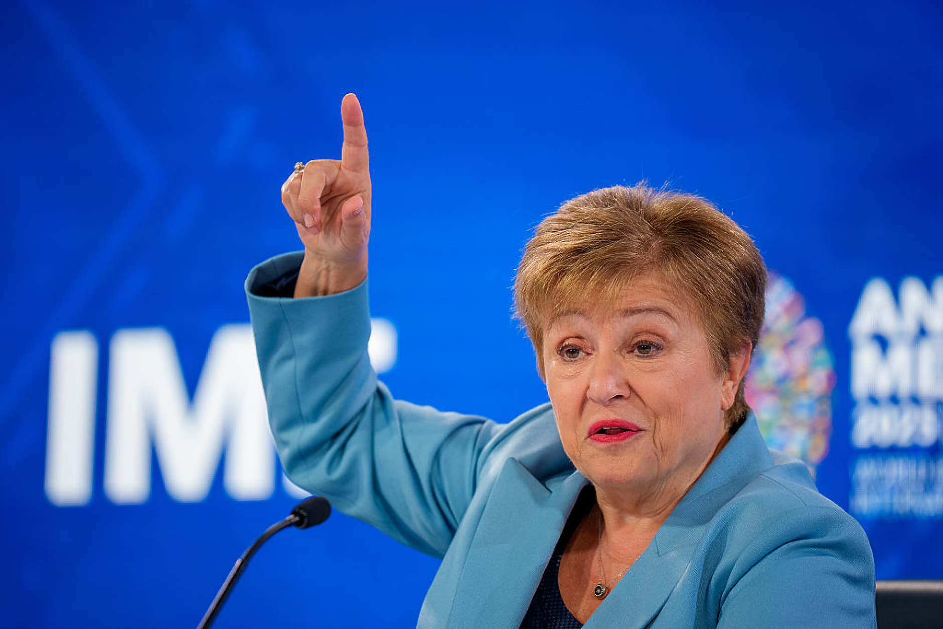 Кристалина Георгиева: Европа трябва да се откаже от песимизма си