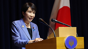 Японският премиер Санае Такаичи разпусна официално Камарата на представителите Сюгиина