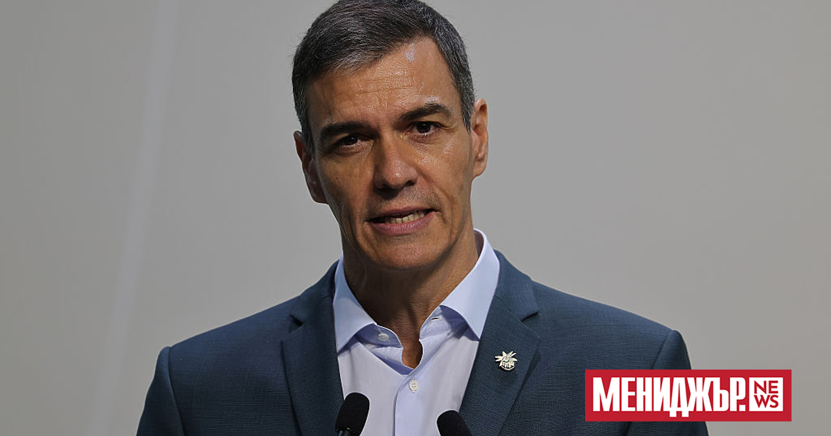 Испания няма да участва в инициативата Съвет за мир“, стартирана