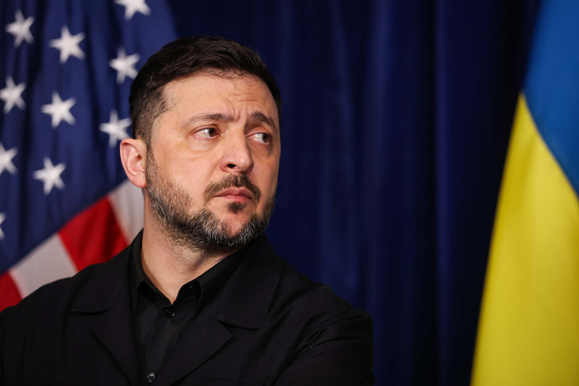 Зеленски: Преговорите с Русия ще продължат на 4 и 5 февруари