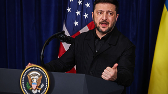 Документът за американските гаранции за сигурност за Украйна е напълно