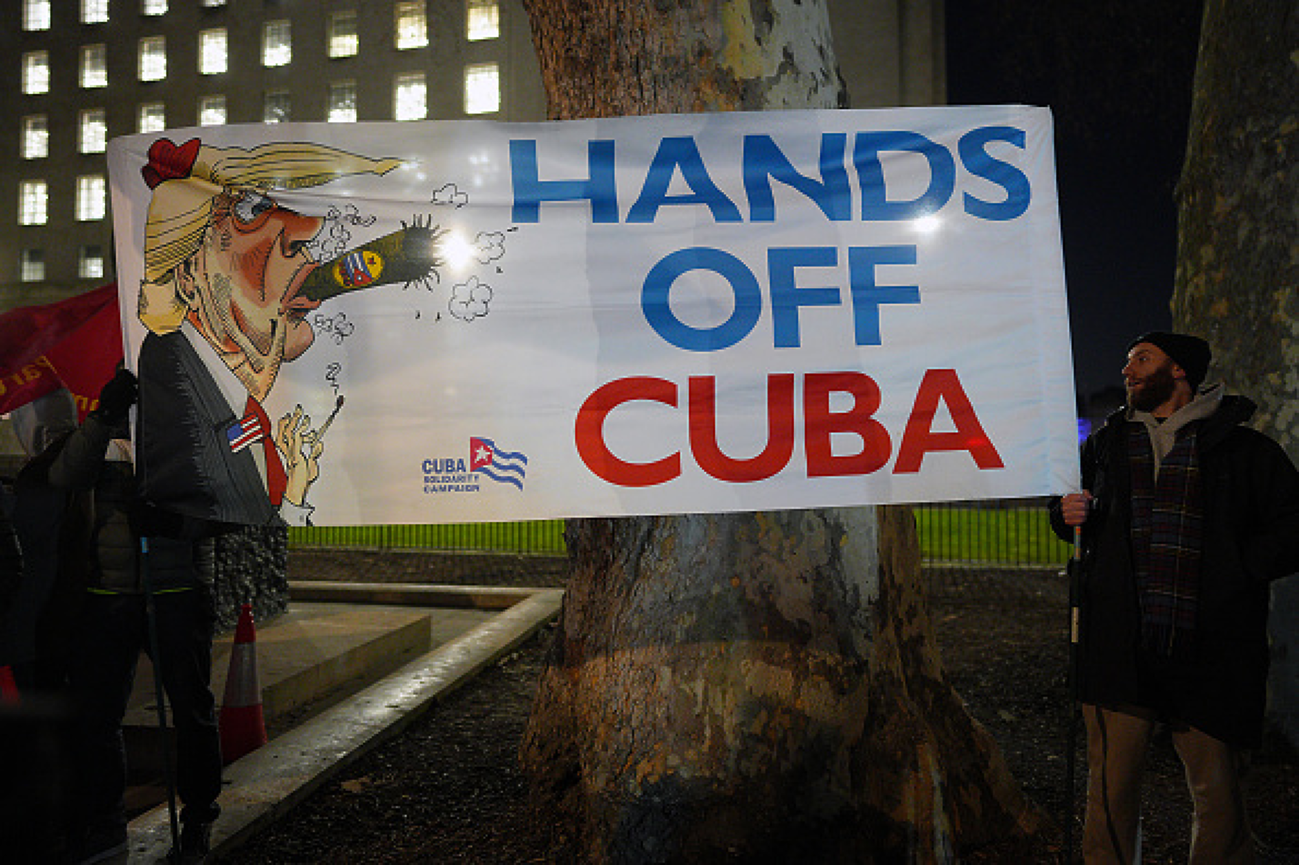 Тръмп въведе режим на извънредно положение в САЩ поради заплаха от Куба