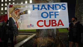 Съединените щати въведоха режим на извънредно положение поради заплаха за