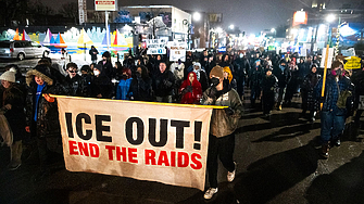 Президентът на САЩ Доналд Тръмп заплаши да приложи Закона срещу