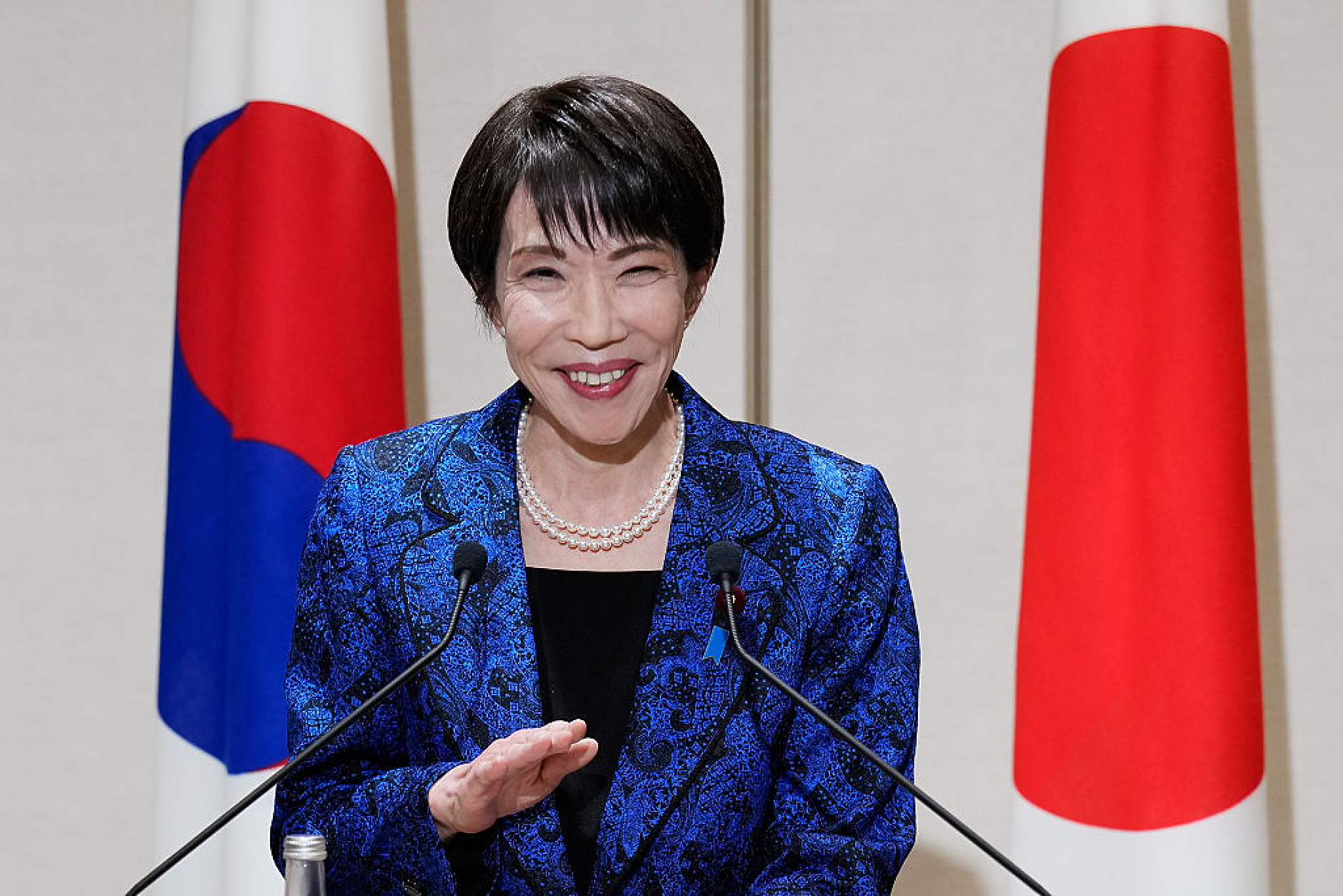 Япония: Такаичи планира разпускане на долната камара за предсрочни избори