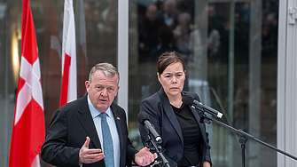 Датският външен министър заяви че страната му има фундаментални различия