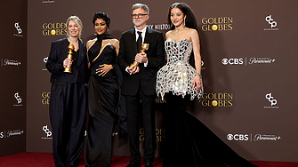 Битка след битка и Хамнет триумфираха на церемонията за наградите