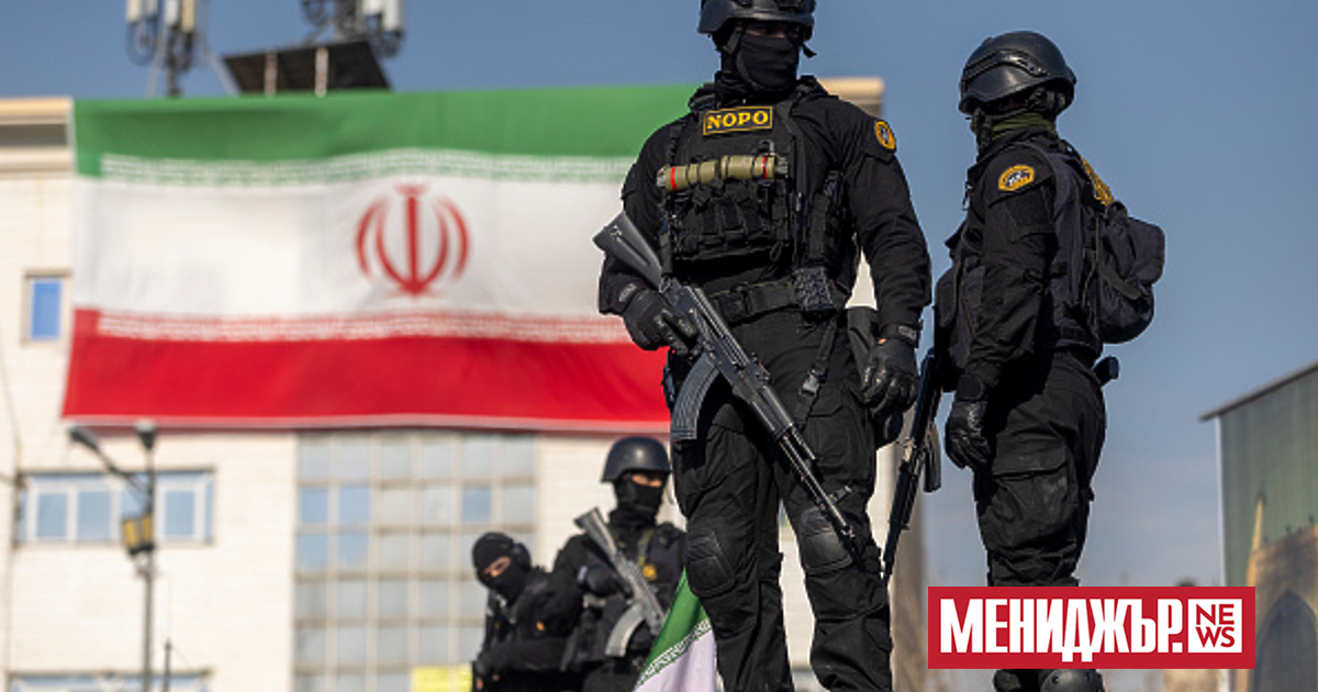 САЩ планират да извършат целенасочени удари срещу висши ирански служители