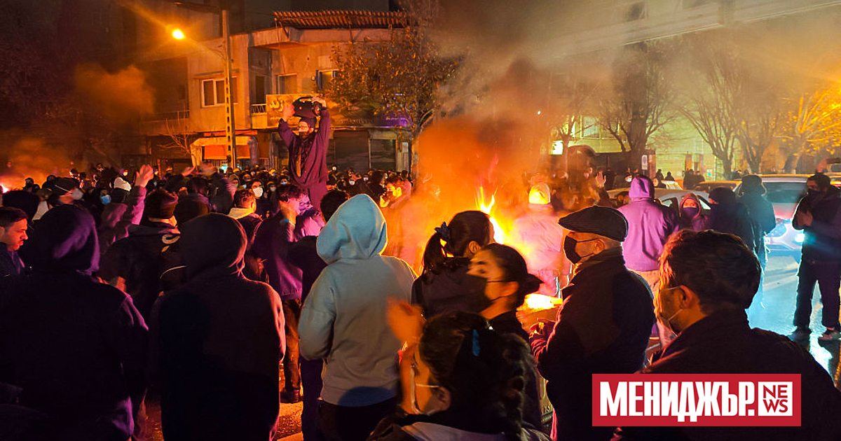Иранското правителство заяви в сряда, че успешно е потушило антиправителствените