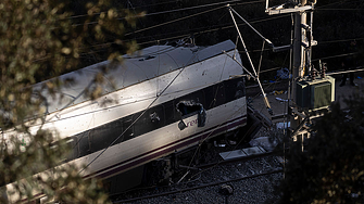 Испания обявява тридневен траур след тежката катастрофа с високоскоростни влакове