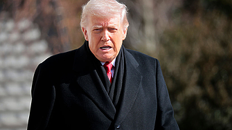 Президентът на САЩ Доналд Тръмп определи като много опасно желанието