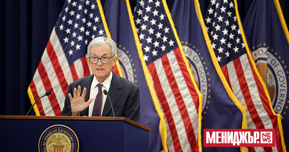 Икономиката на САЩ е на стабилна основа, като пазарът на