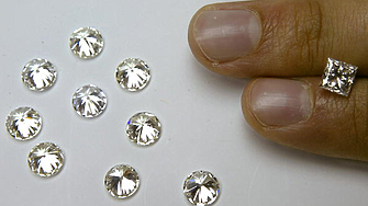 Цените на диамантите отбелязват понижение за четвърта поредна година 