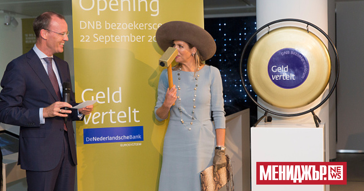 Бившият управител на нидерландската централна банка Клаас Кнот е най-вероятният