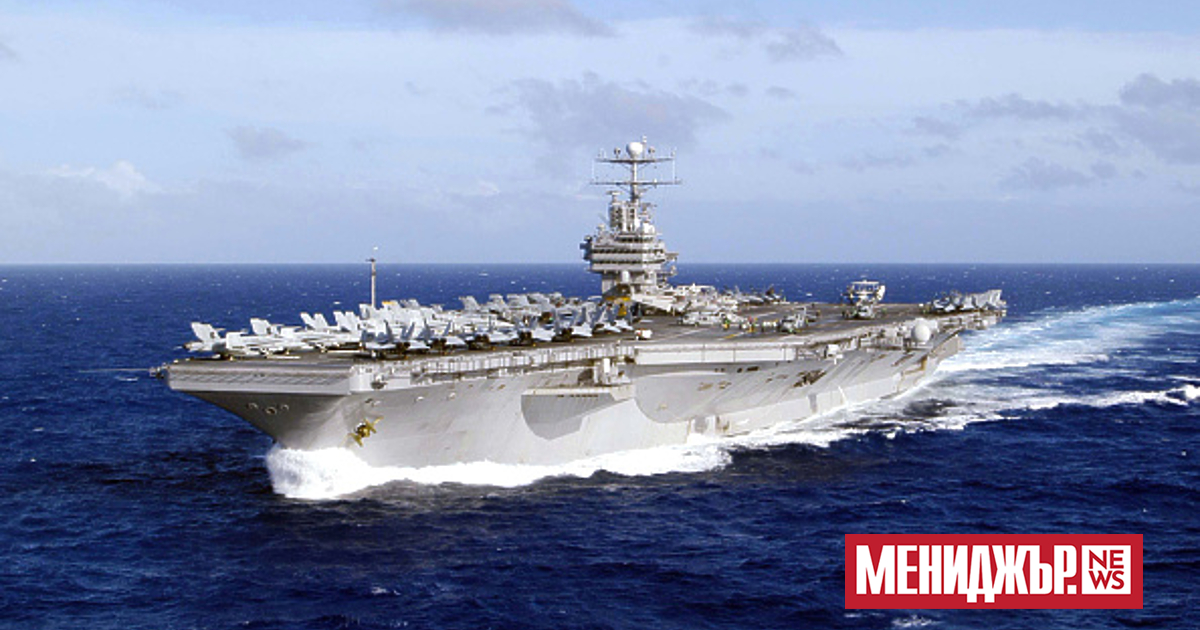 В следващите дни Пентагонът ще започне разполагането на ескадрили изтребители