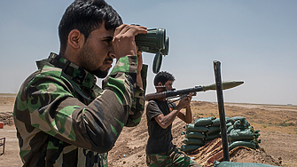 Броят на бойците на Ислямска държава в Сирия се е