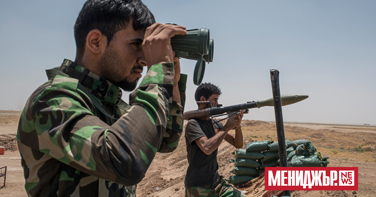 Броят на бойците на Ислямска държава“ в Сирия се е