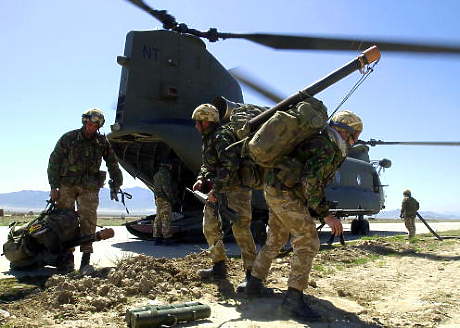 Списък с варианти: САЩ обсъждат и тайни акции на специалните части в Иран