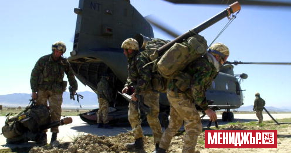 През последните дни на президента на САЩ Доналд Тръмп беше