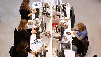 Агенцията по заетостта: Почти 25 000 граждани на трети страни са пристигнали за работа у нас