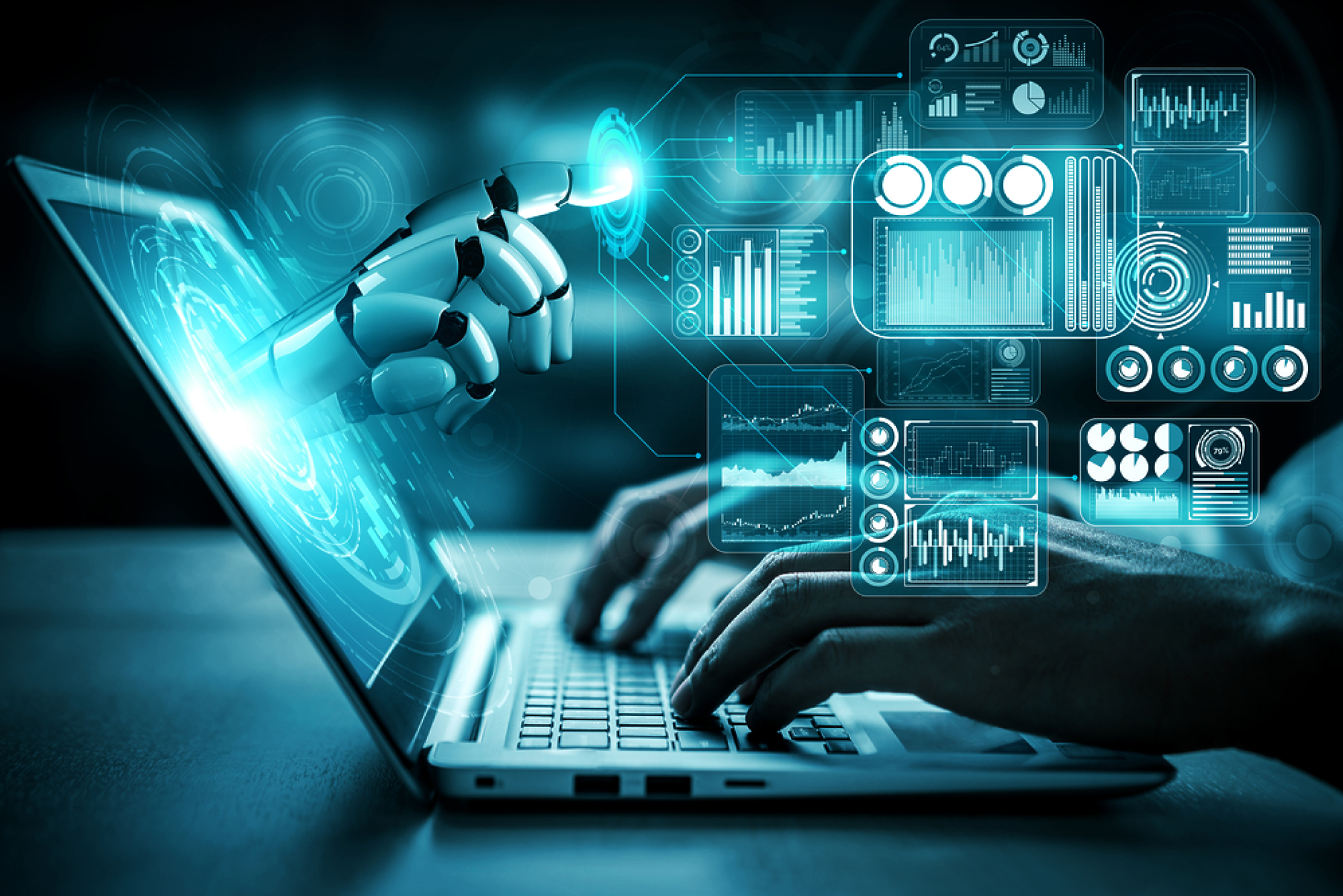 Великобритания се нуждае от „AI стрес тестове“ за финансови услуги