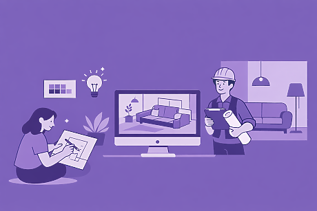 Призвание, което се учи: новият път към интериорния дизайн в България през 2026 година