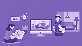 През 2026 г интериорният дизайн вече не е само за