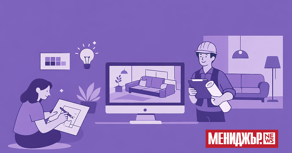 През 2026 г. интериорният дизайн вече не е само за