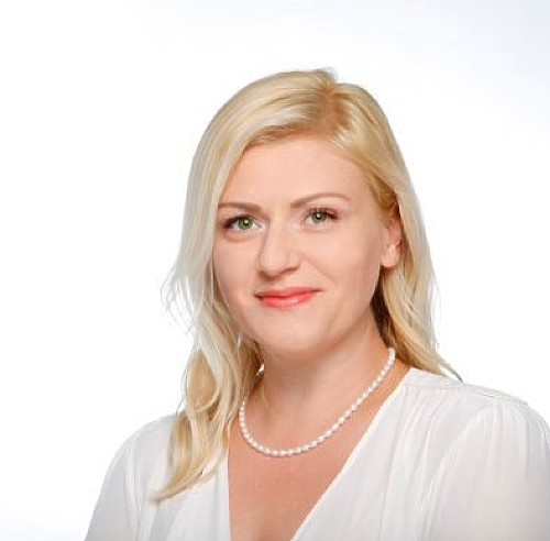 Йоана Ленкова, директор Cultural and Futures Intelligence в The LEGO Group в Лондон