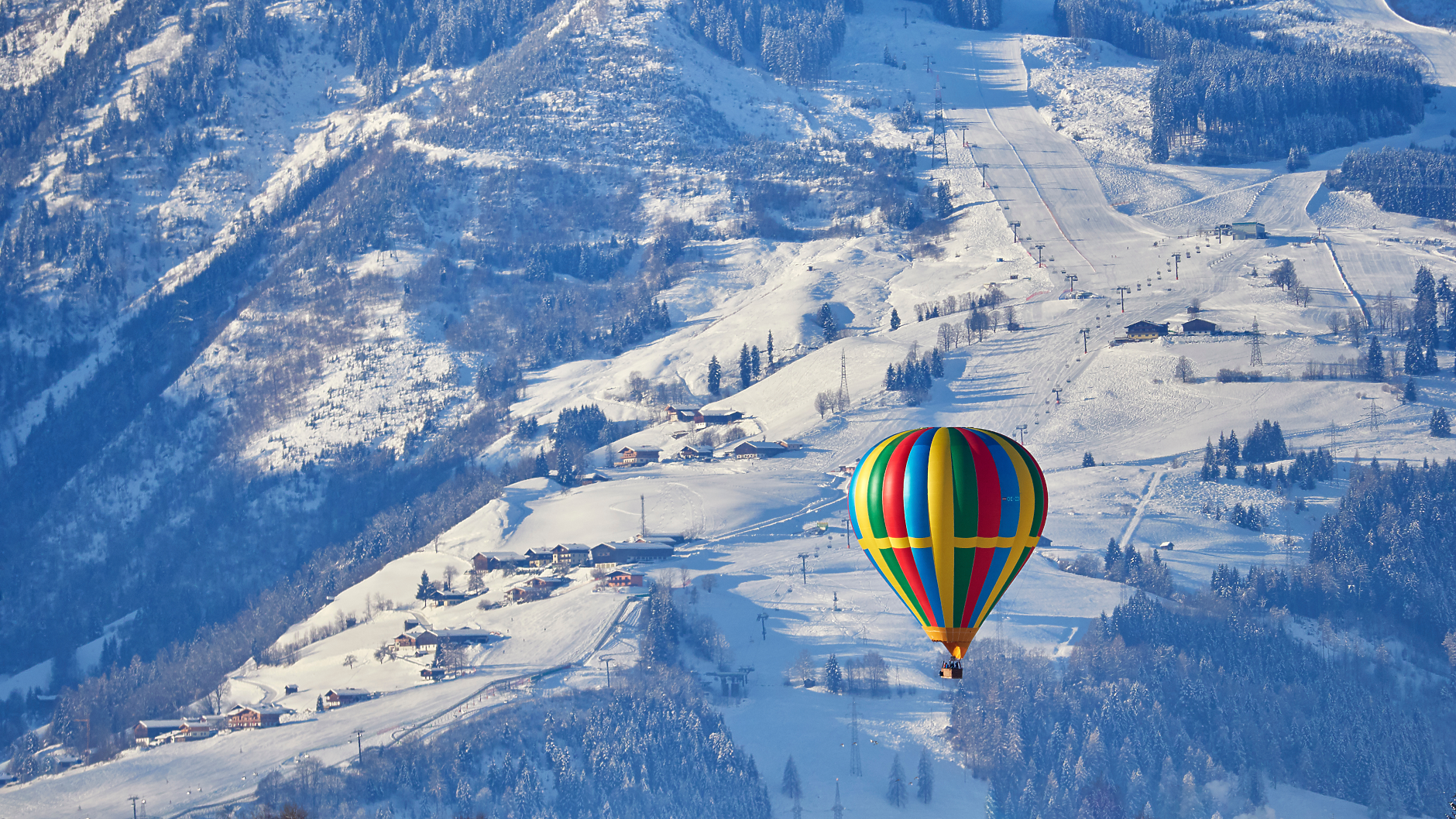 Европа отвъд пистите 