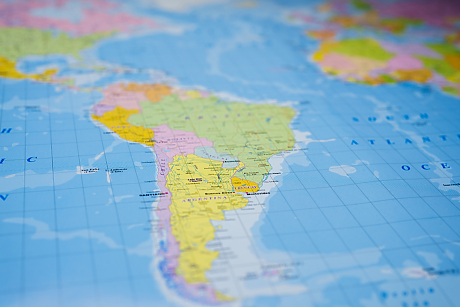 Къде е златото на Латинска Америка?