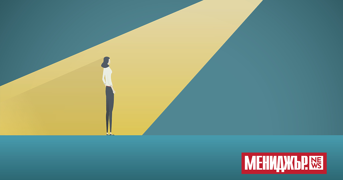 Наскоро попитах мой клиент, която е изпълнителен директор, защо не