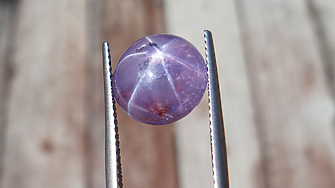 Откритие: Шри Ланка показа най-големия сапфир в света, с тегло 3500 карата