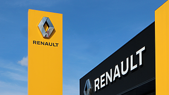 Renault ще си партнира с френска отбранителна компания за производство на дронове за Украйна