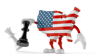 Многоизмерен шах