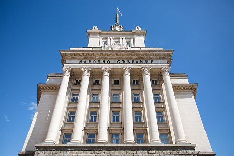 Какво ще гласуват депутатите в първия си работен ден след ваканцията?