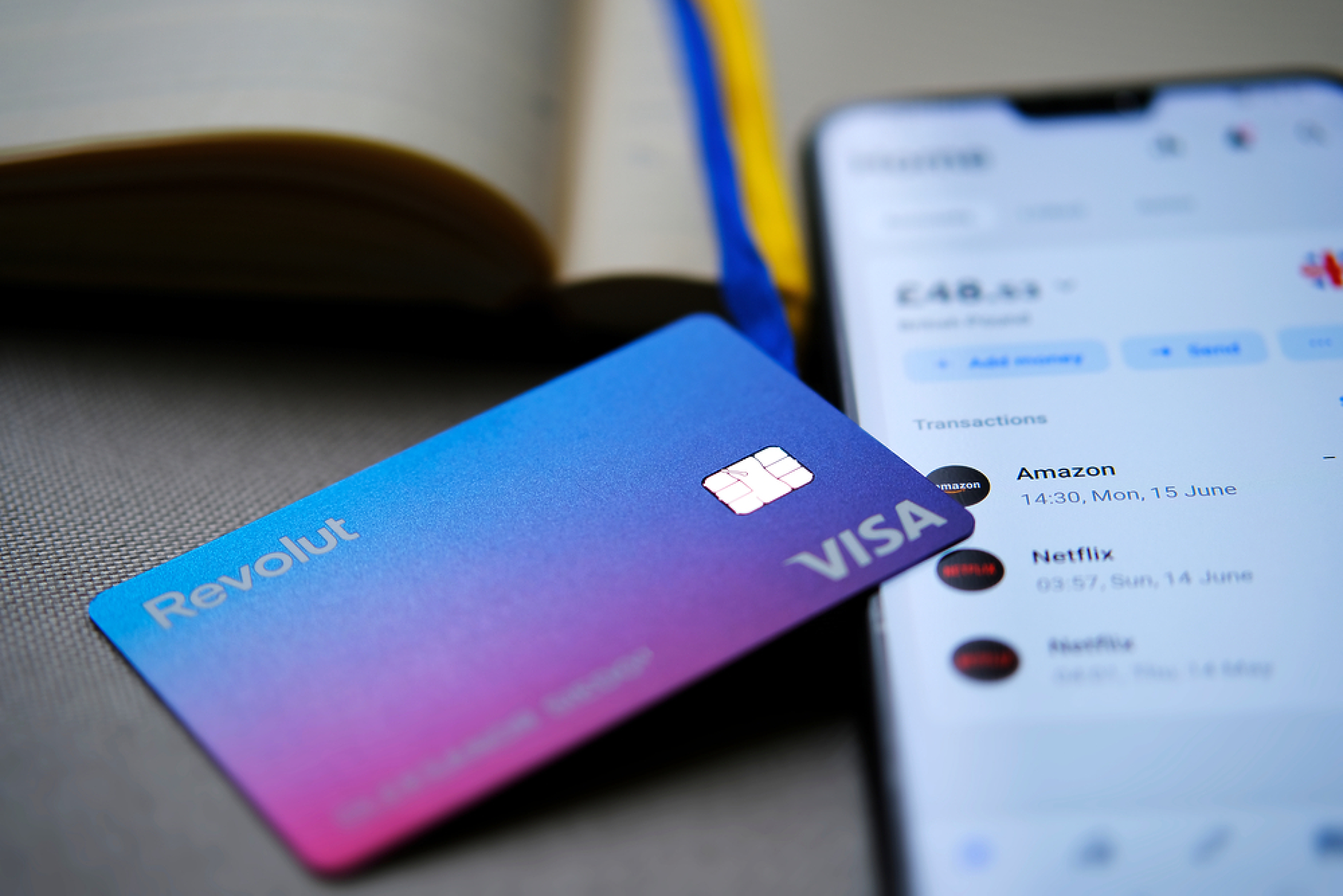 Revolut се отказва от плановете за сливане в САЩ и залага на самостоятелен банков лиценз
