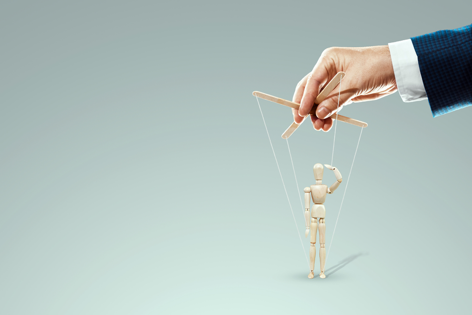 Проста и ефективна тактика срещу манипулатори