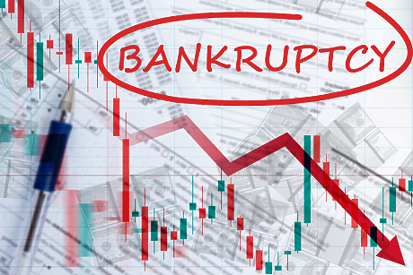 Експерти очакват ръст на корпоративните фалити по света с 2,8% през 2026 г.